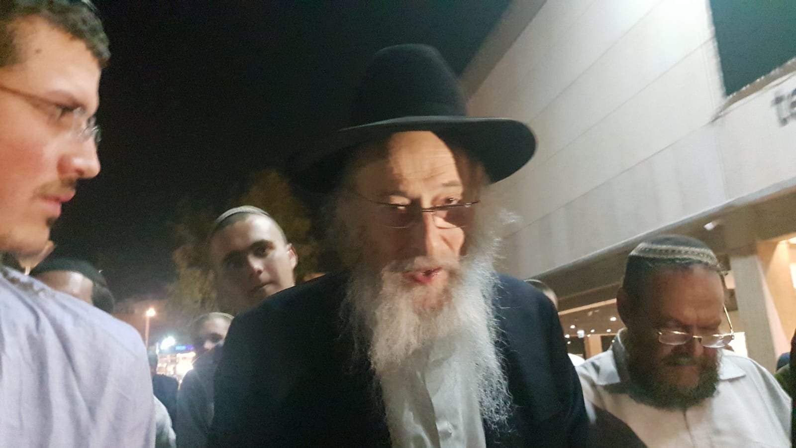 דיווח: נתניהו ביטל את ביקורו מחר בהר המור