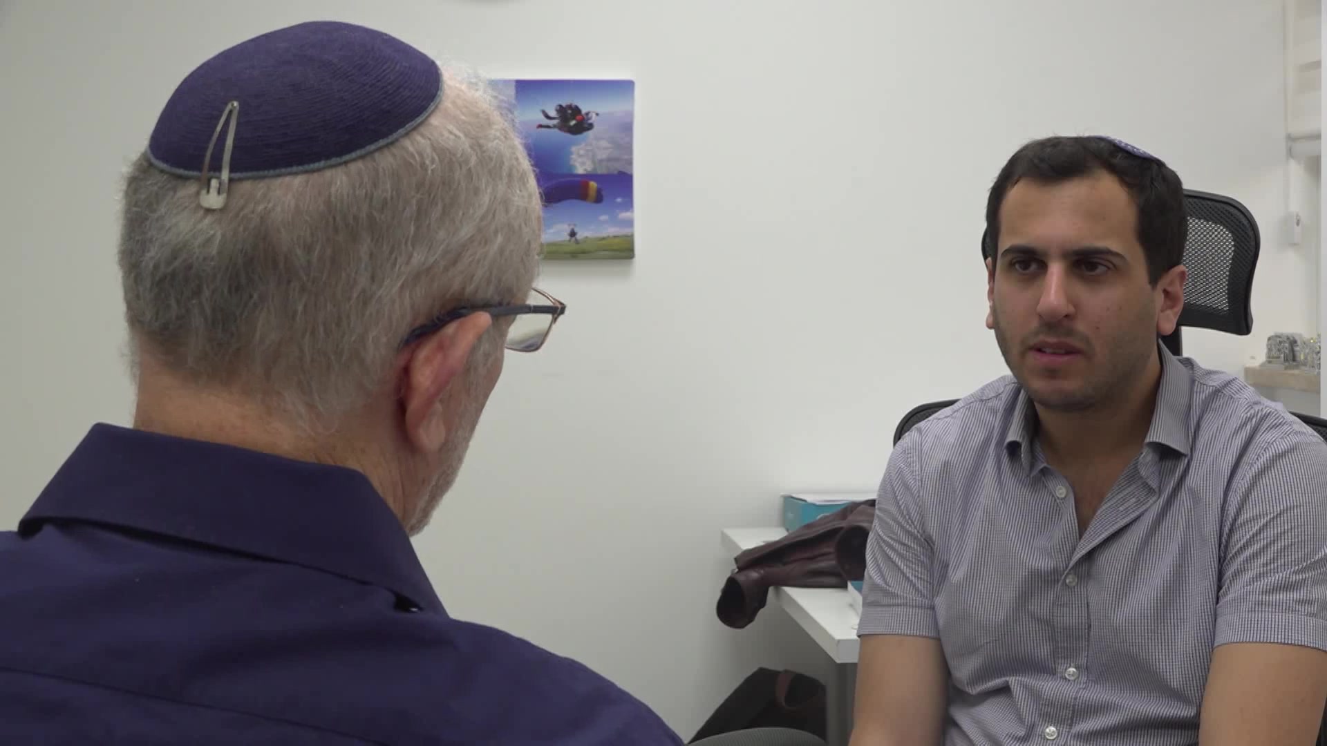 ראיון עם אבי רט לקראת חידון התלמוד העולמי