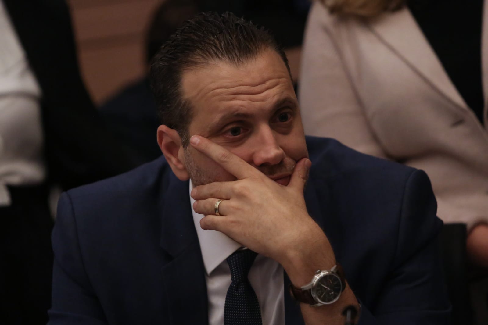 מיקי זוהר מונע דיון על כספי הפנסיה של שי ניצן