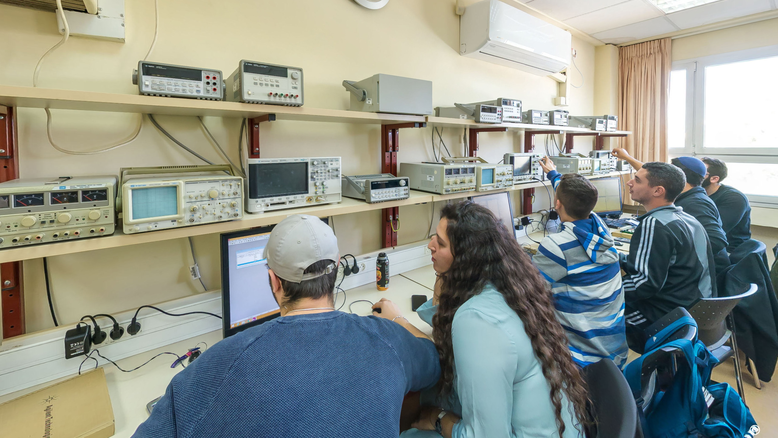 עולים לרגל לירושלים – ולומדים הנדסה