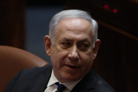 פיזור הכנסת ה- 22: כך זה נראה. תיעוד רגע אחר רגע