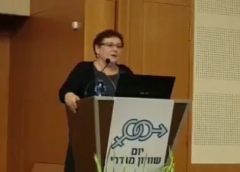 מרים פרץ: "מקווה לקמפיינים של חזון ומהות"