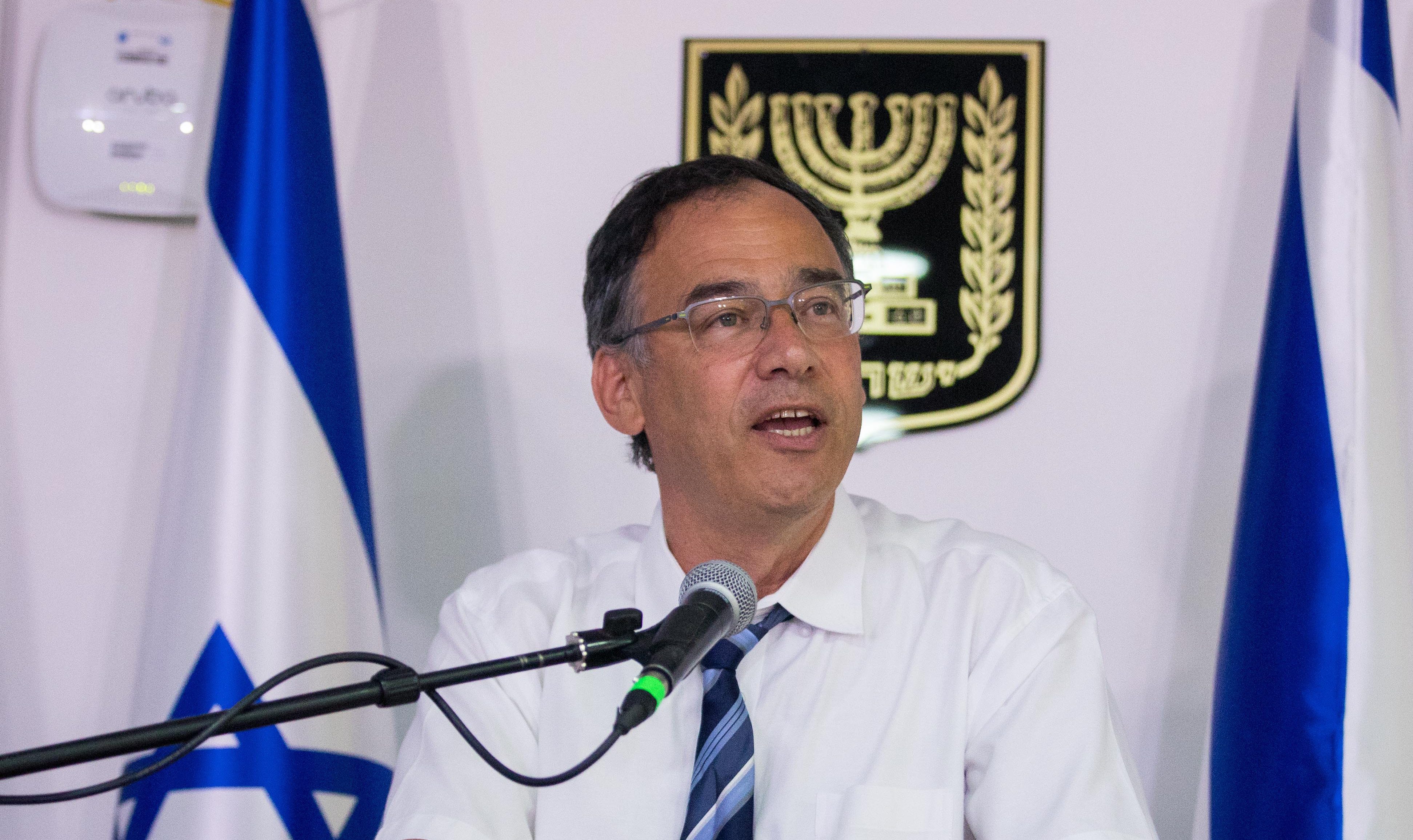 שי ניצן. כיהן כפרקליט המדינה בתקופה הרלוונטית