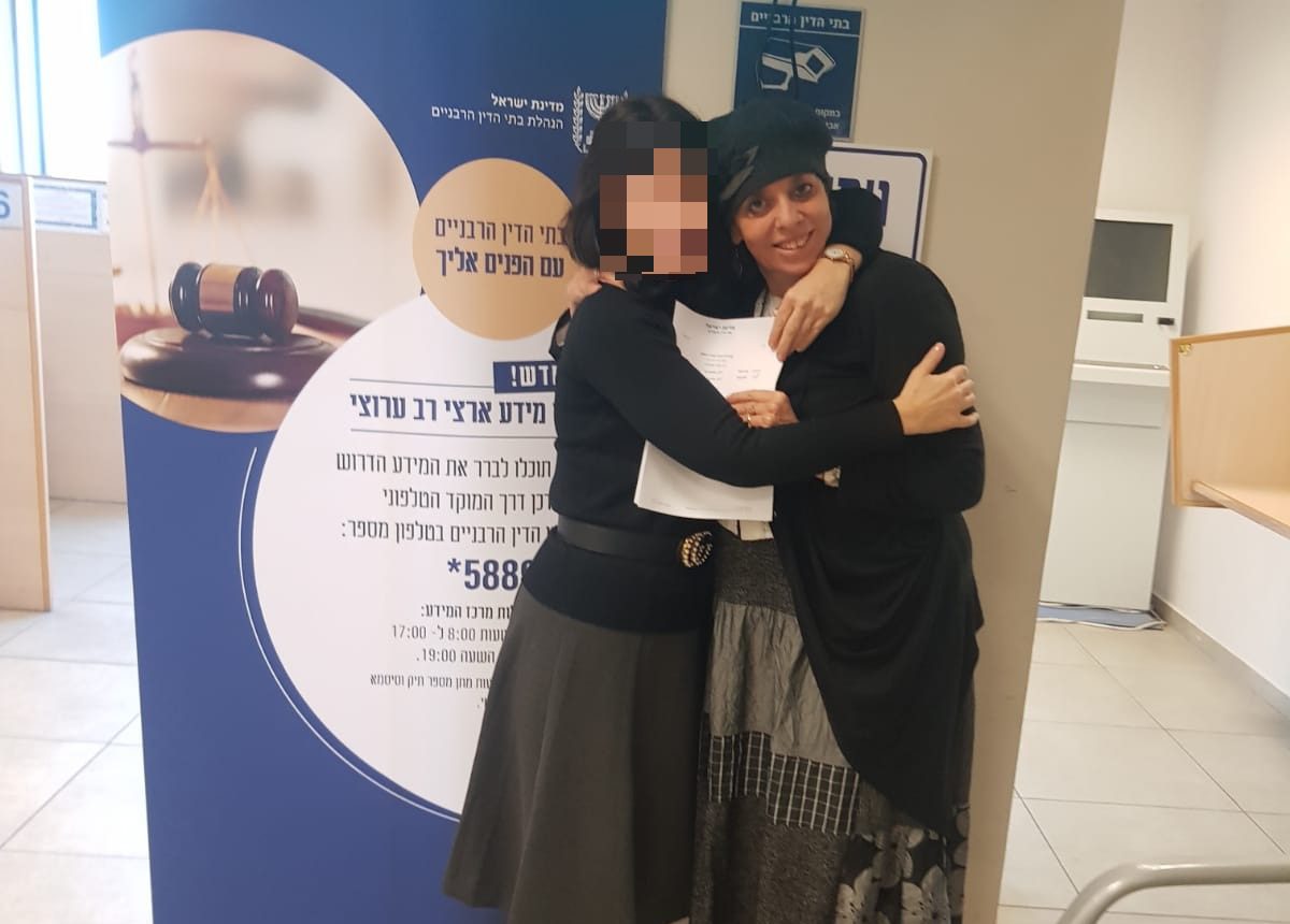 הסרבן נכנע: זכתה לגט לאחר 10 שנים של סרבנות