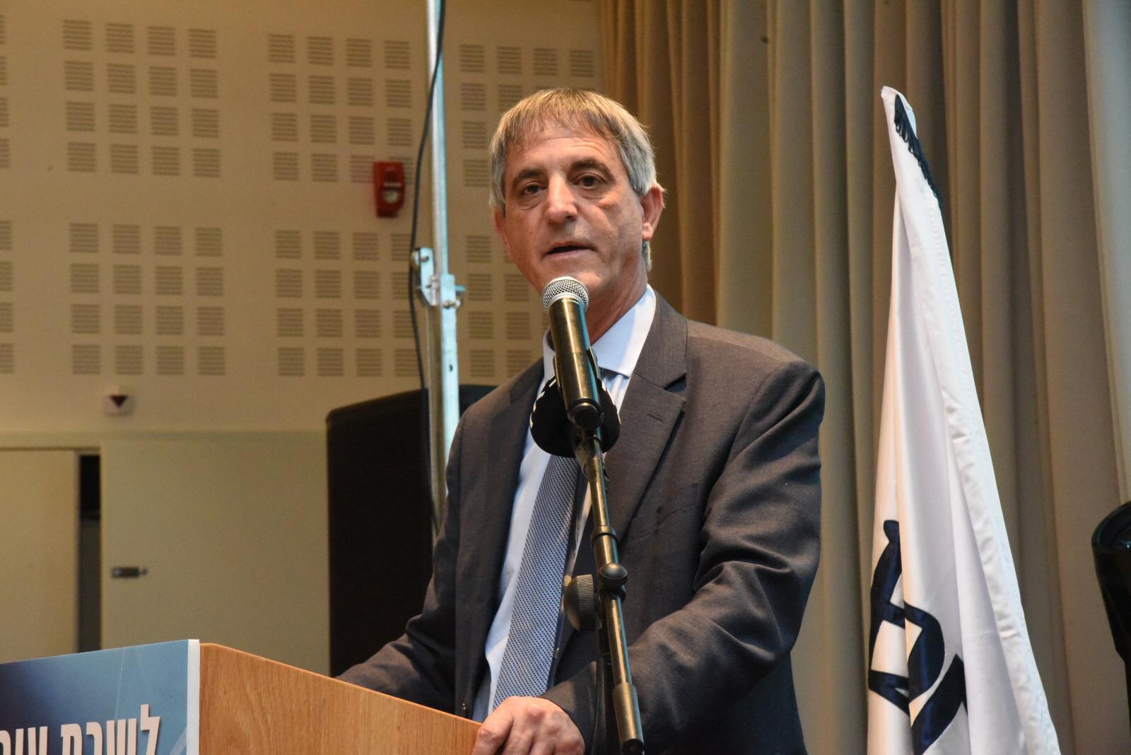 יו"ר לשכת עורכי הדין: לא משחקים במגרש הפוליטי