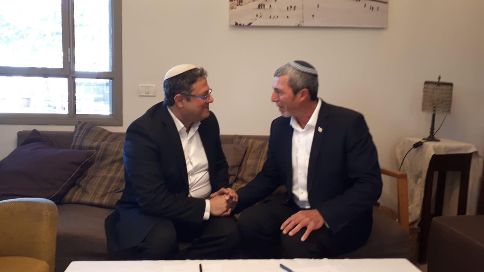 חיזוק לרב רפי: הרב איתן איזמן תומך בהסכם