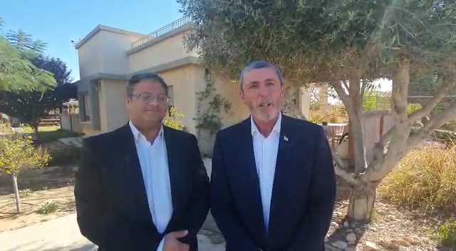 הרב רפי קורא לסמוטריץ' ובנט: "לסגור ריצה מאוחדת"