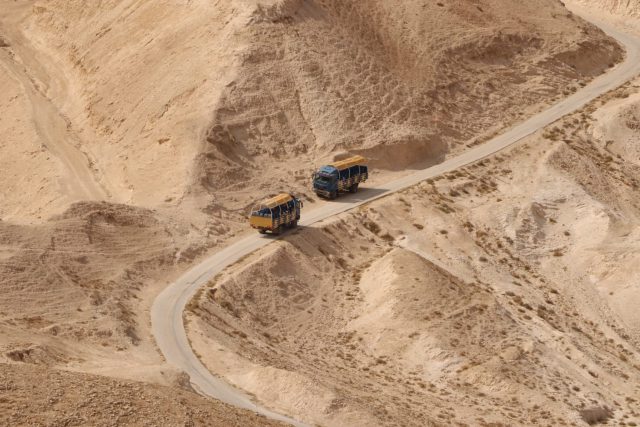 בנימין מציגה: הפנינג תיירות חגיגי שכולו ברוח המכבים