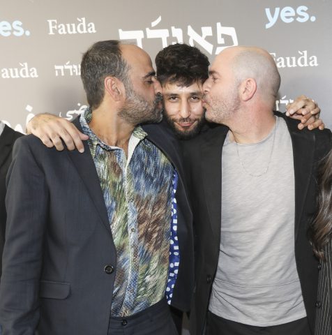 ויקרא שמה בישראל: יעל שרין. האב הטרי עם ליאור רז ויעקב זאדה