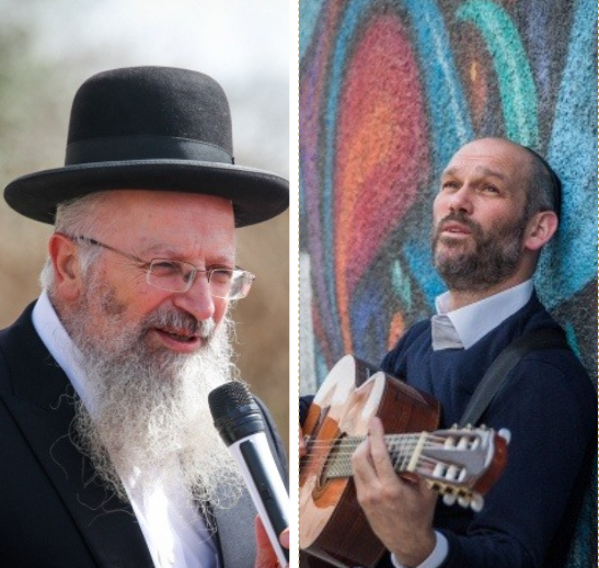 אירוע סיום הש"ס המרכזי של הציונות הדתית