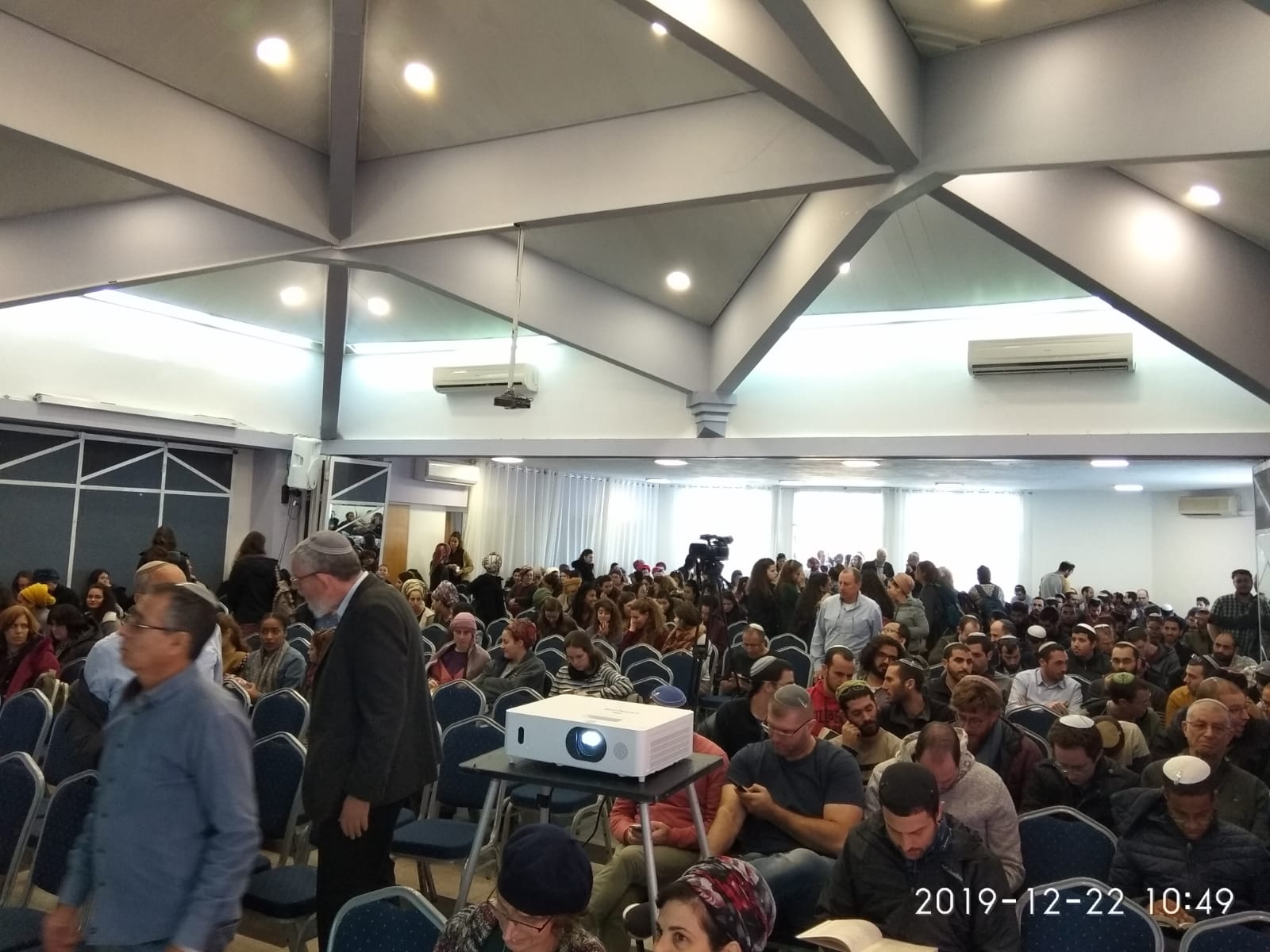יום עיון בהרצוג: השתלבות בעלי מוגבלויות בקהילה