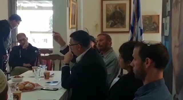 סער חומש רשימות