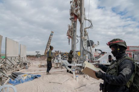 הגיבורים שלנו | סגן מ' ואיתור המנהרה במגן צפוני