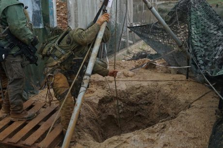 הגיבורים שלנו | סגן מ' ואיתור המנהרה במגן צפוני