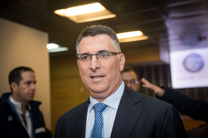 סער: "מברך את רה"מ, מי שלא לוקח סיכון לא ינצח"