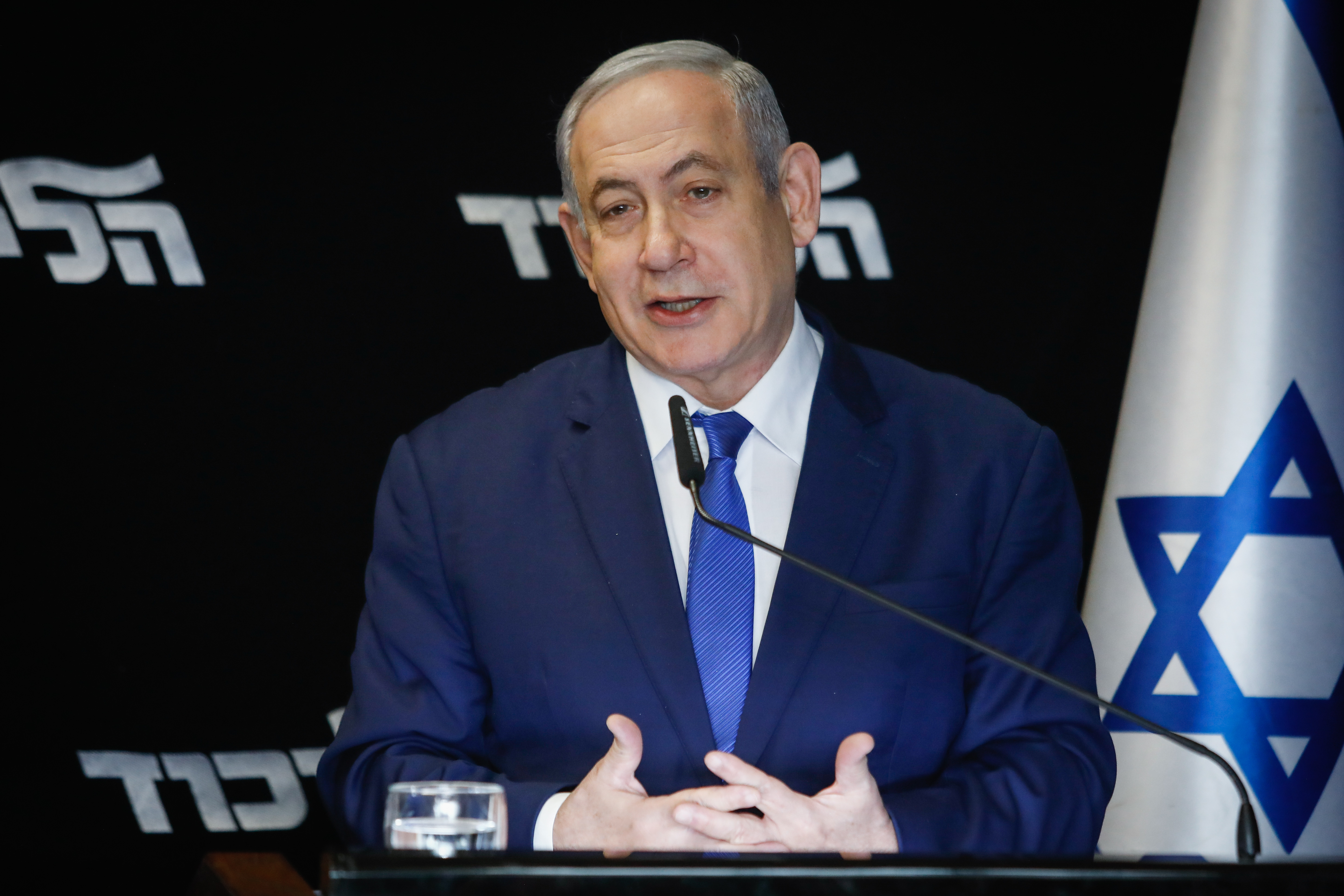 עד סוף השבוע: נתניהו צפוי לבקש חסינות מהכנסת