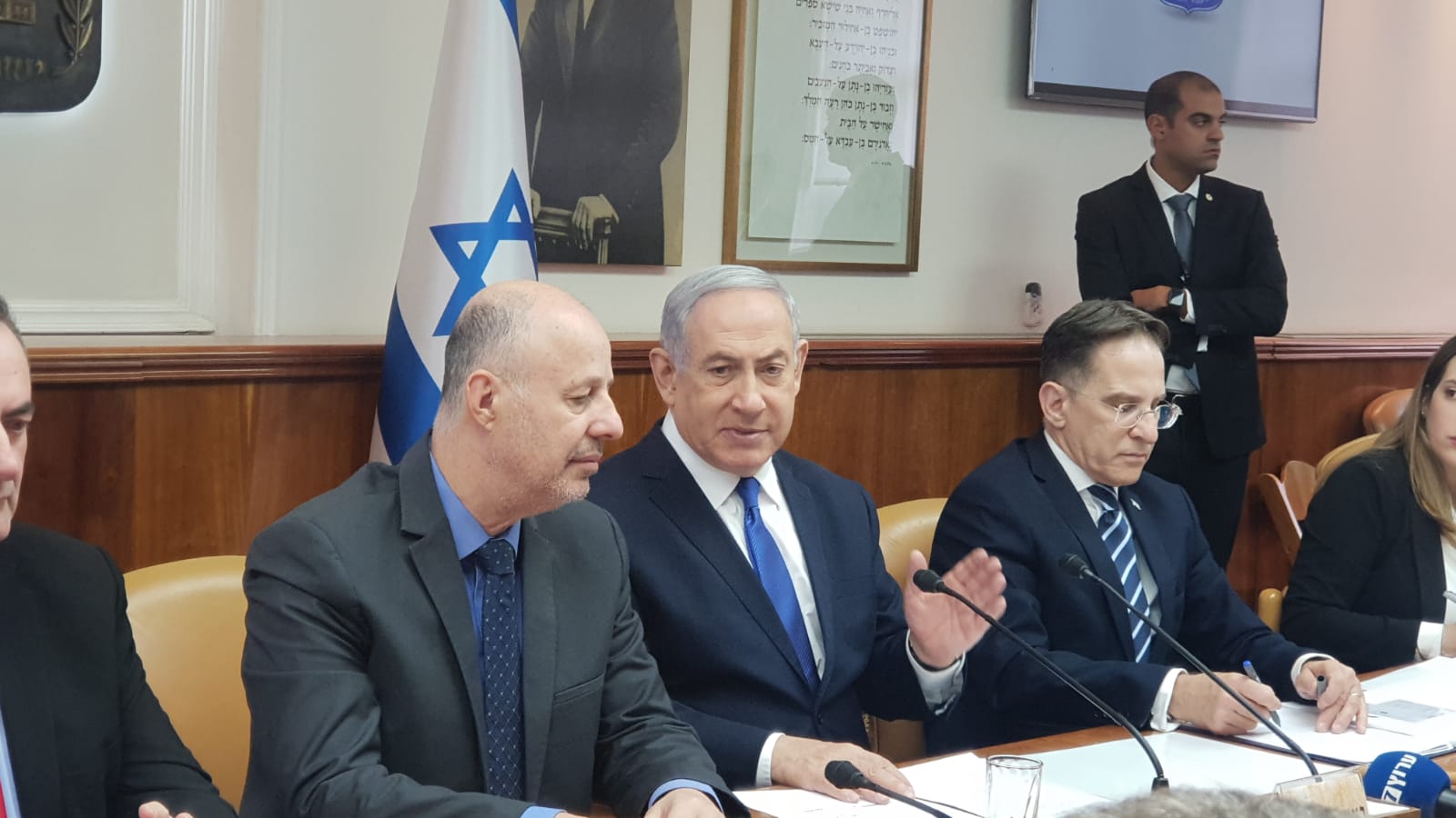 נתניהו מגנה את הפיגוע בניו יורק: "תקיפה אכזרית"