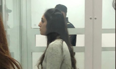 אלו התנאים בהם מוחזקת נעמה יששכר בכלא הרוסי