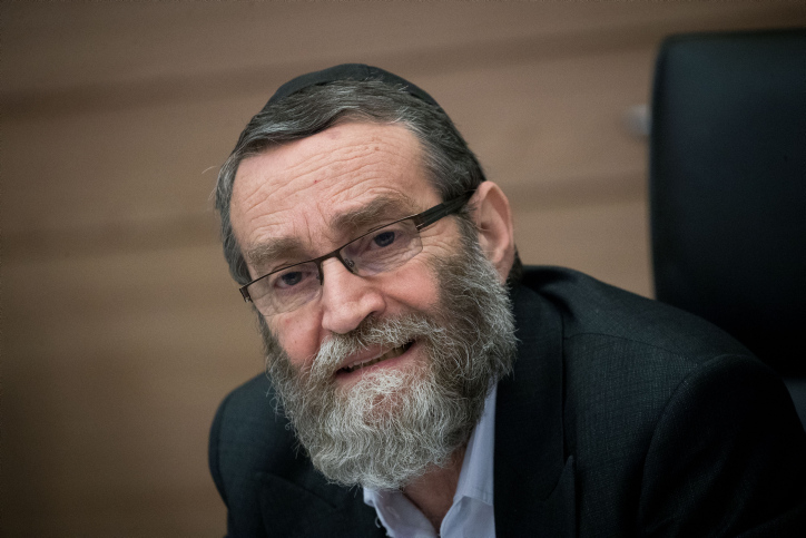 גפני מתחייב: בלי שהבעיה הזו תיפתר לא יהיה הסכם