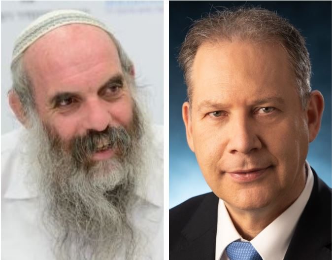 עו"ד בומבך והרב שפירא מנהלים מגעים לפשרה בימין