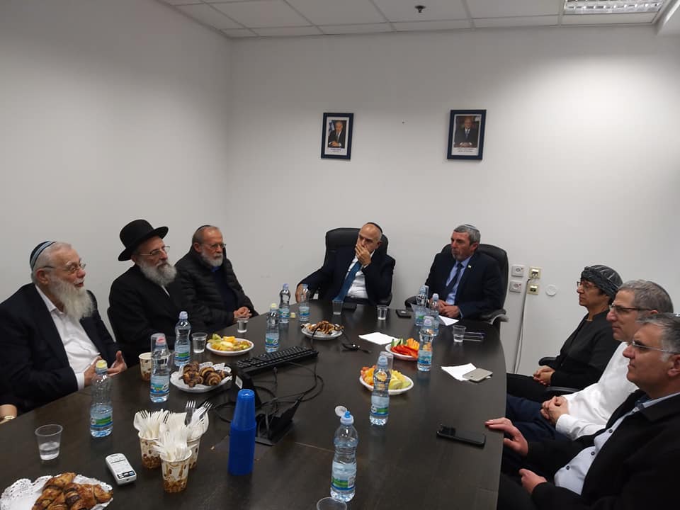 ציון דרך | יוסדר מעמדם של תלמודי תורה חמ"ד