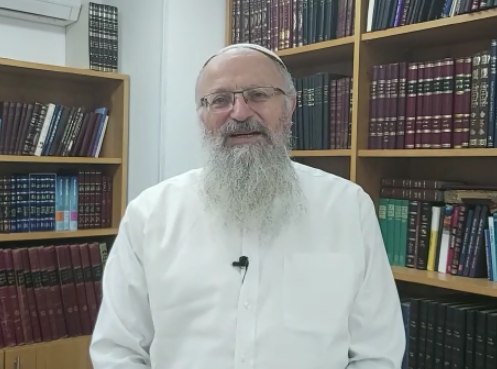 הרב שמואל אליהו: מצווה לתמוך באנשי הגבעות