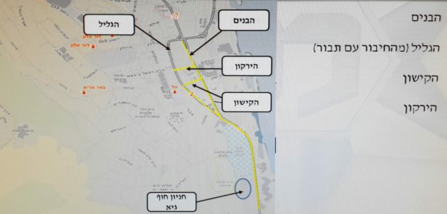 עד שעה לפני שבת: עשרות כבישים ייחסמו מחר בצפון