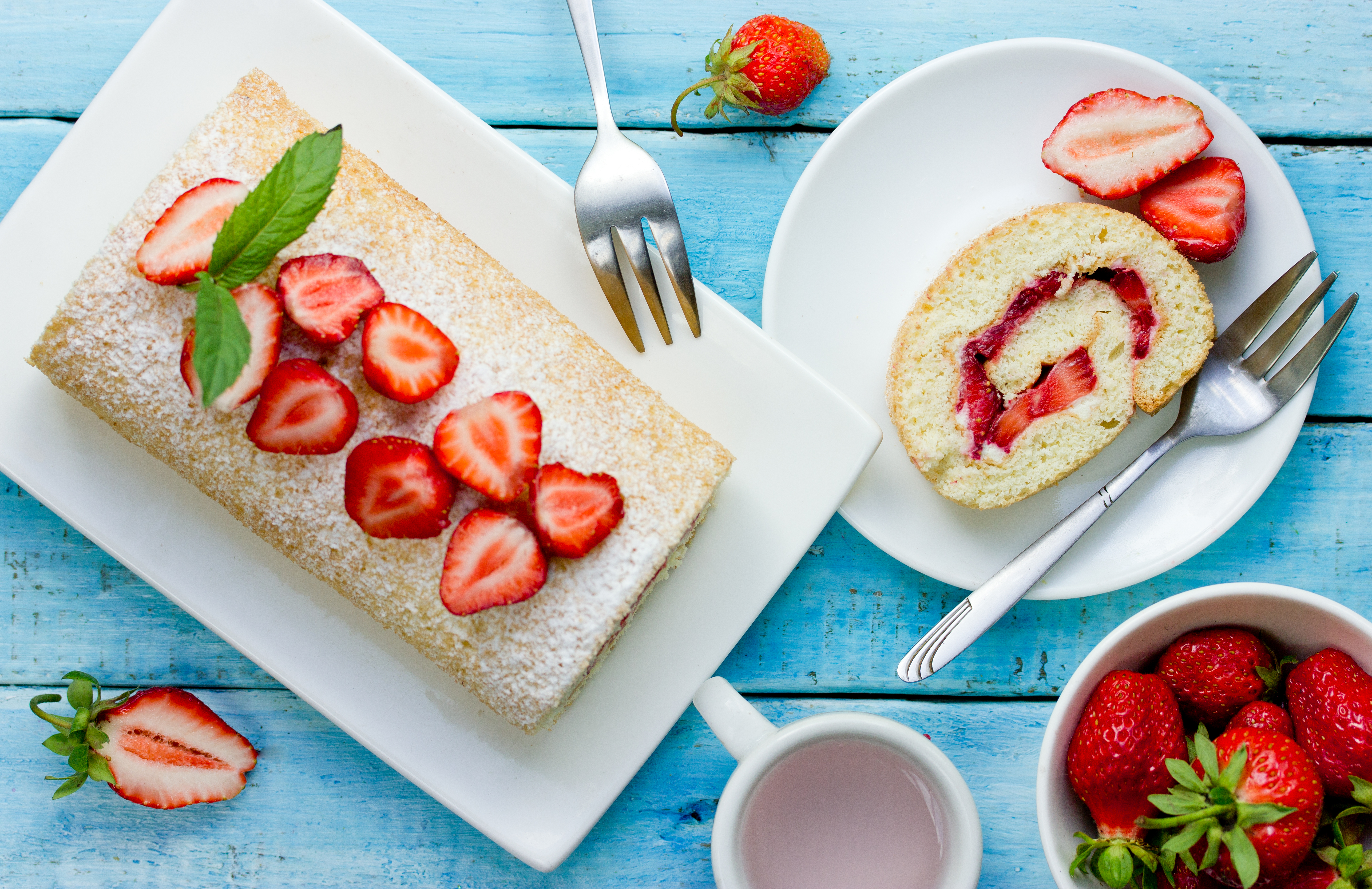 לגלגל ולתנור: 2 מתכונים לרולדות מפנקות לשבת