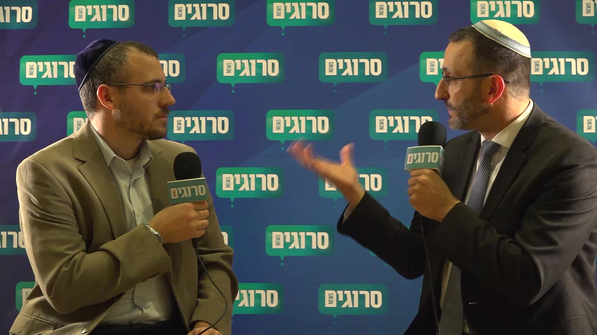 דורון פרץ ראיון