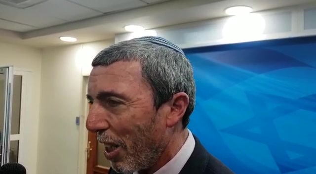 רפי פרץ ממשלה