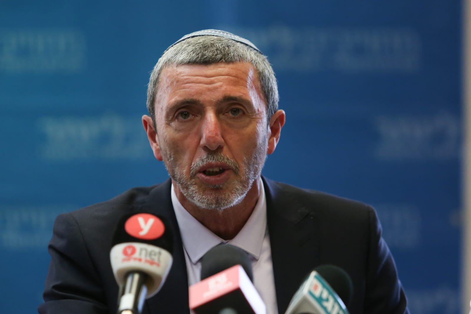 הרב רפי פרץ נכנס לבידוד: "מרגיש טוב"