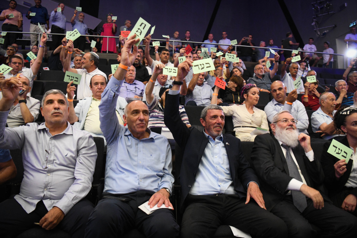 המצב מסתבך: הבית היהודי תודיע על ריצה עצמאית