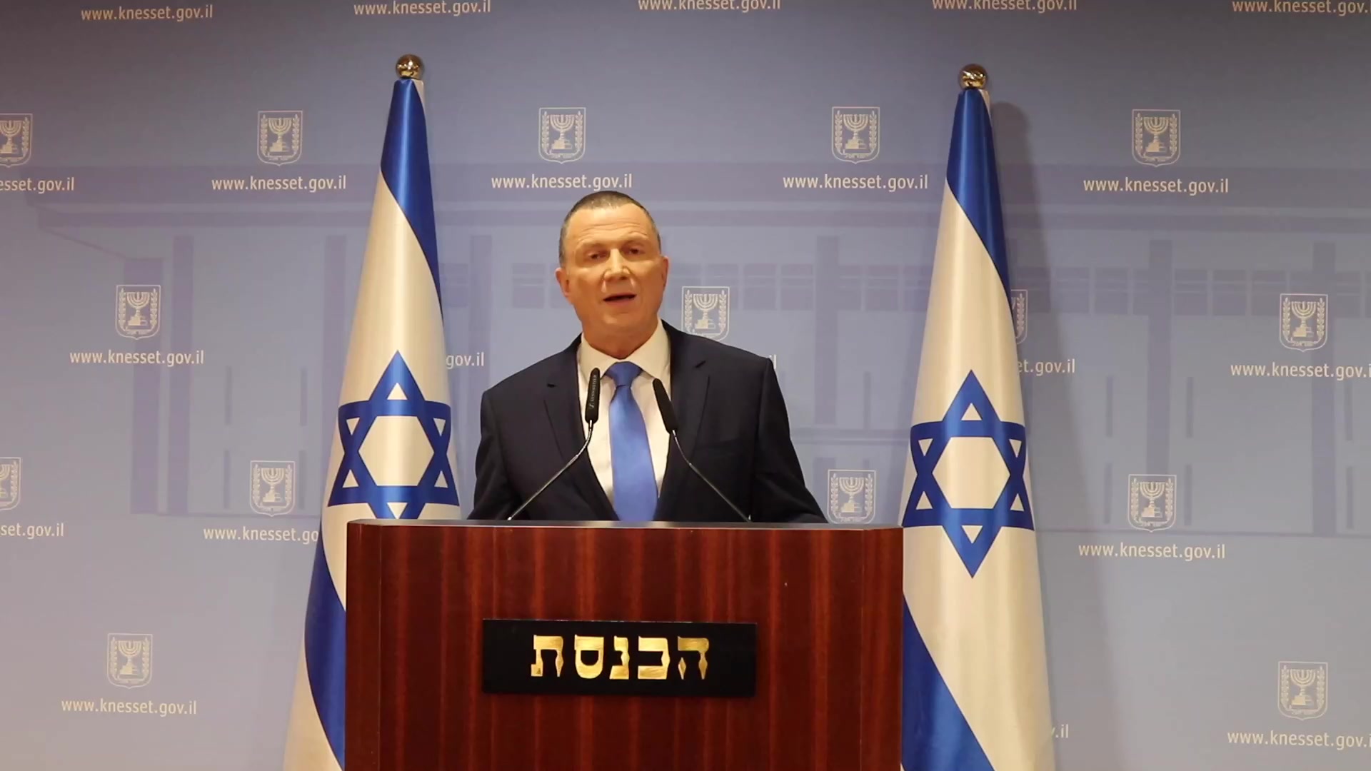 יולי אדלשטיין חסינות