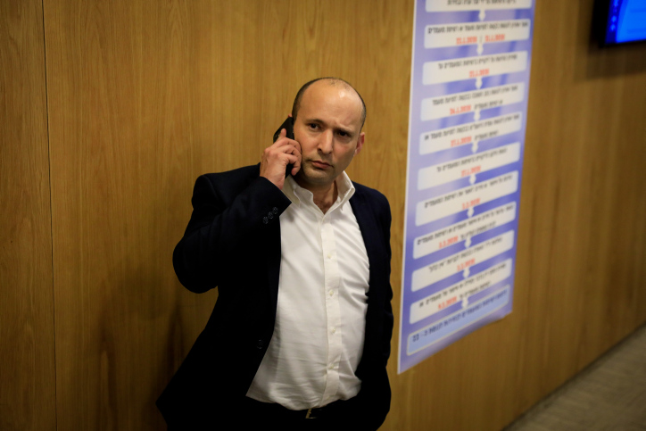 ההצלחה של בנט מעידה על הכשלון שלו