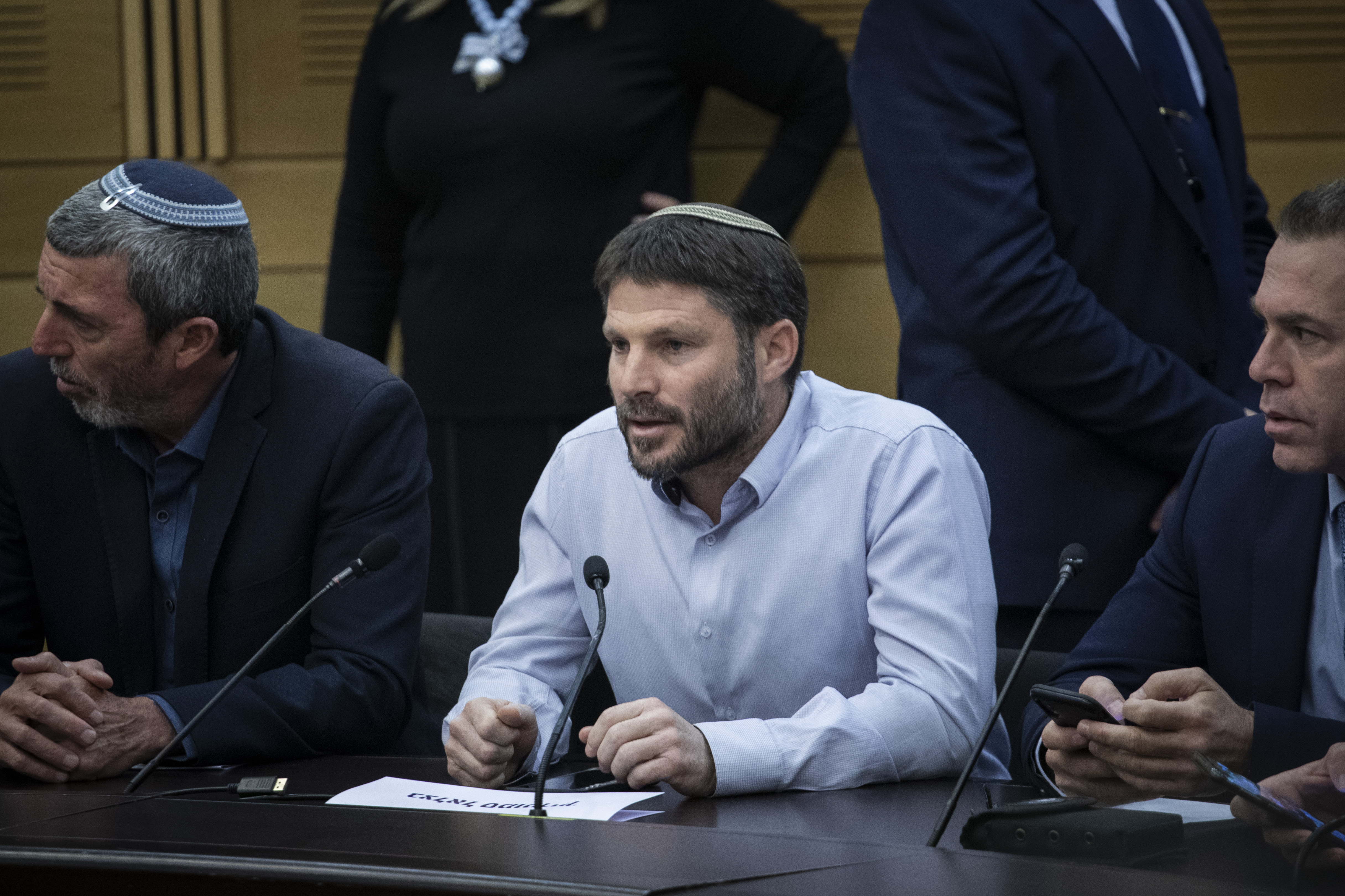 סמוטריץ' תומך בדרישת נתניהו: "זה אינטרס שלנו"