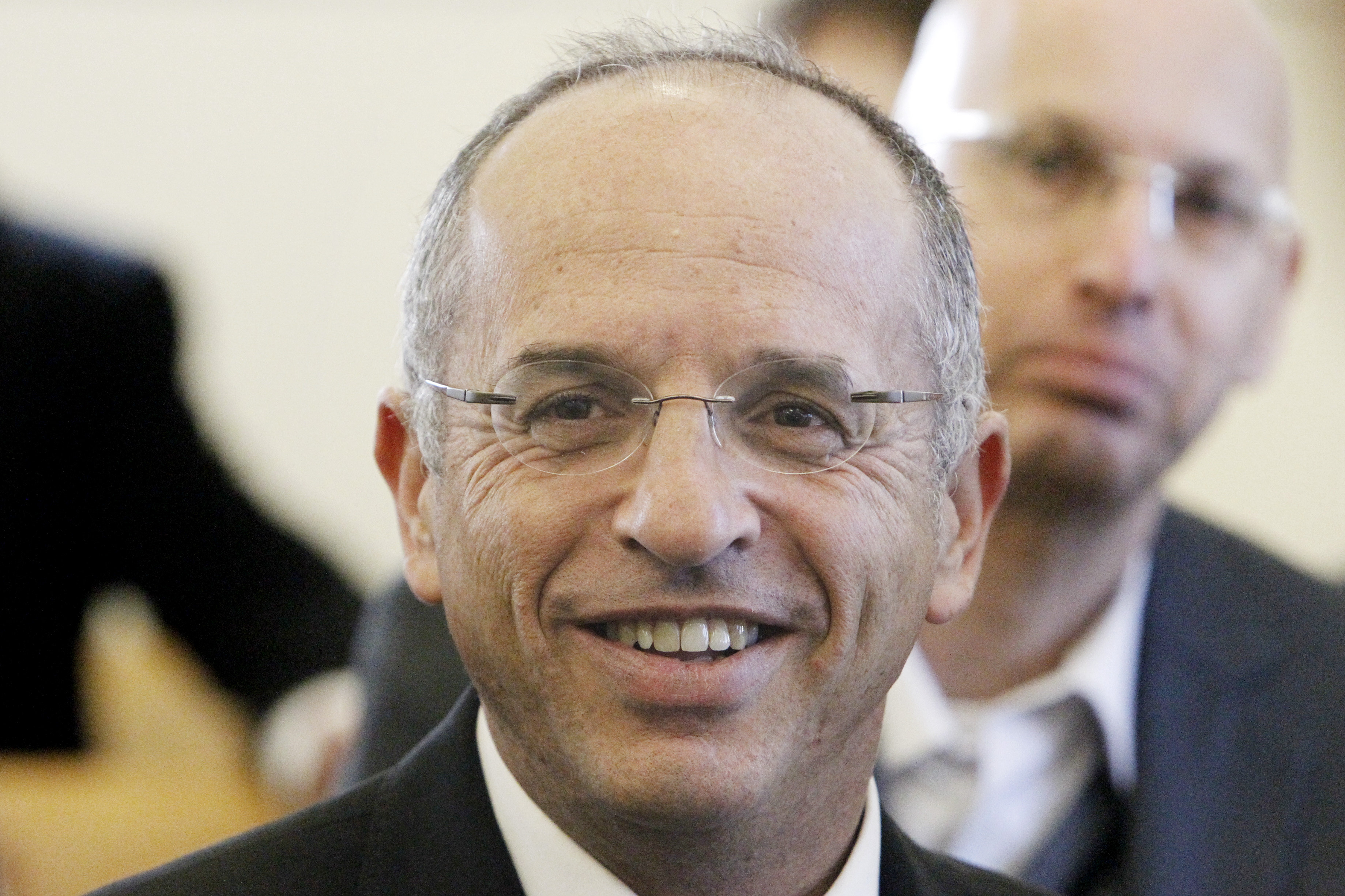 מזל טוב: אירוסין בצמרת עולם המשפט