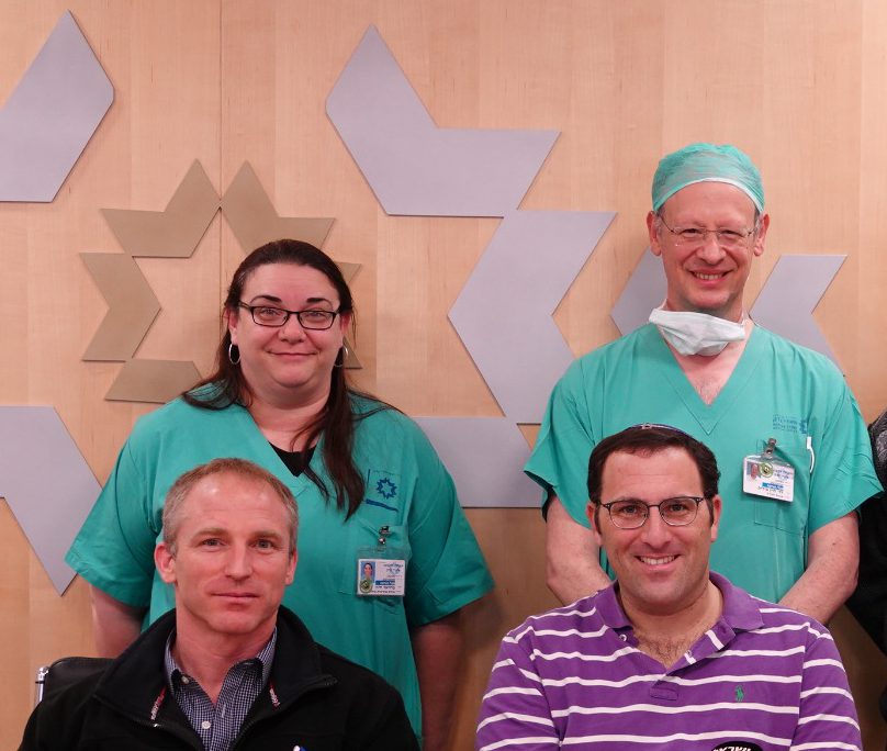 אפרים רימל: "ההחלמה שלי עוד לא נגמרה"