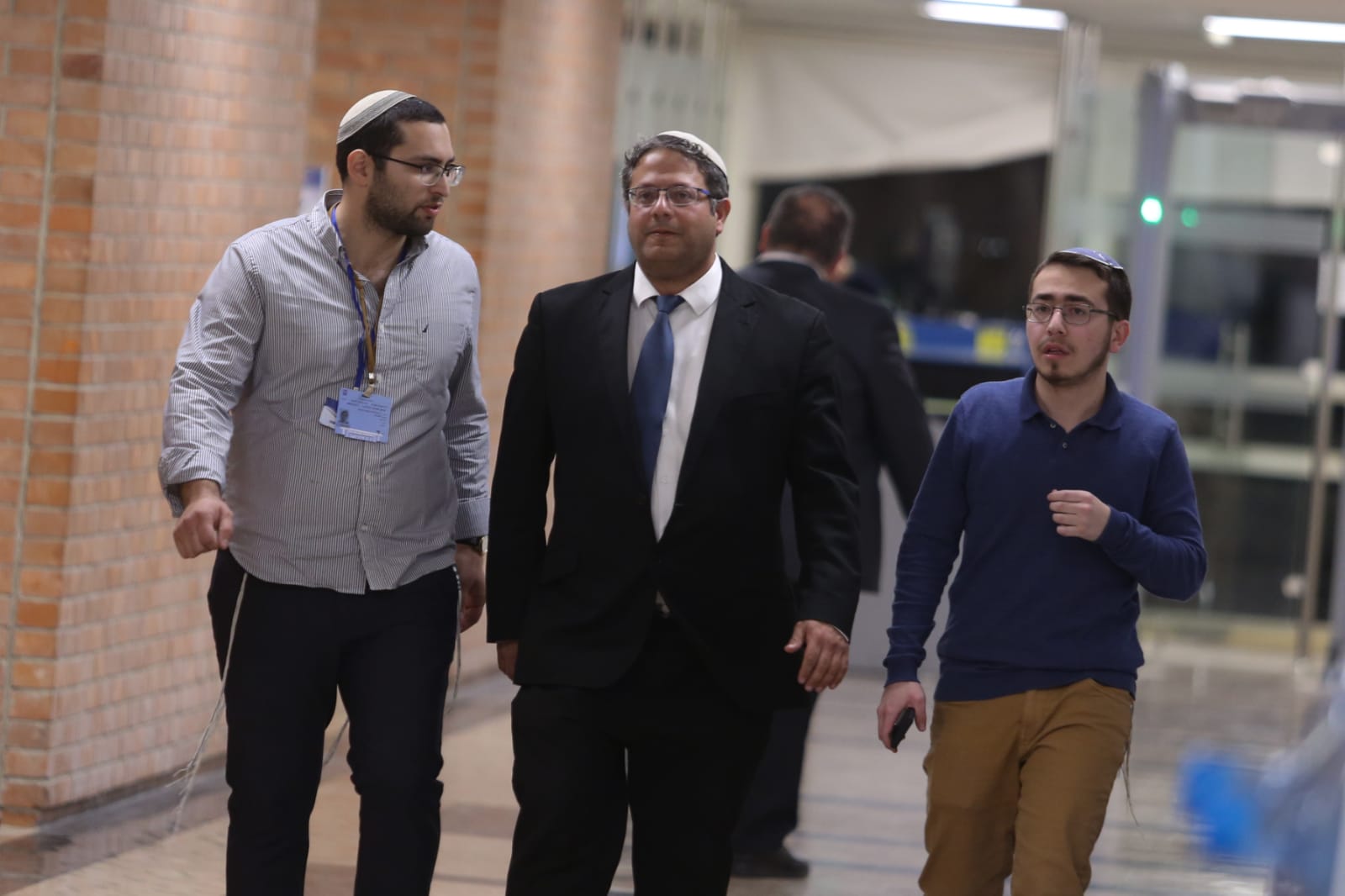 רצים או פורשים? מסיבת עיתונאים הערב של בן גביר