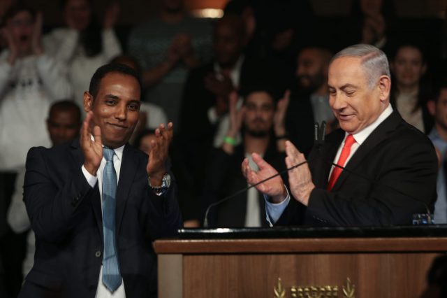 "הקהילה האתיופית חוזרת הביתה"