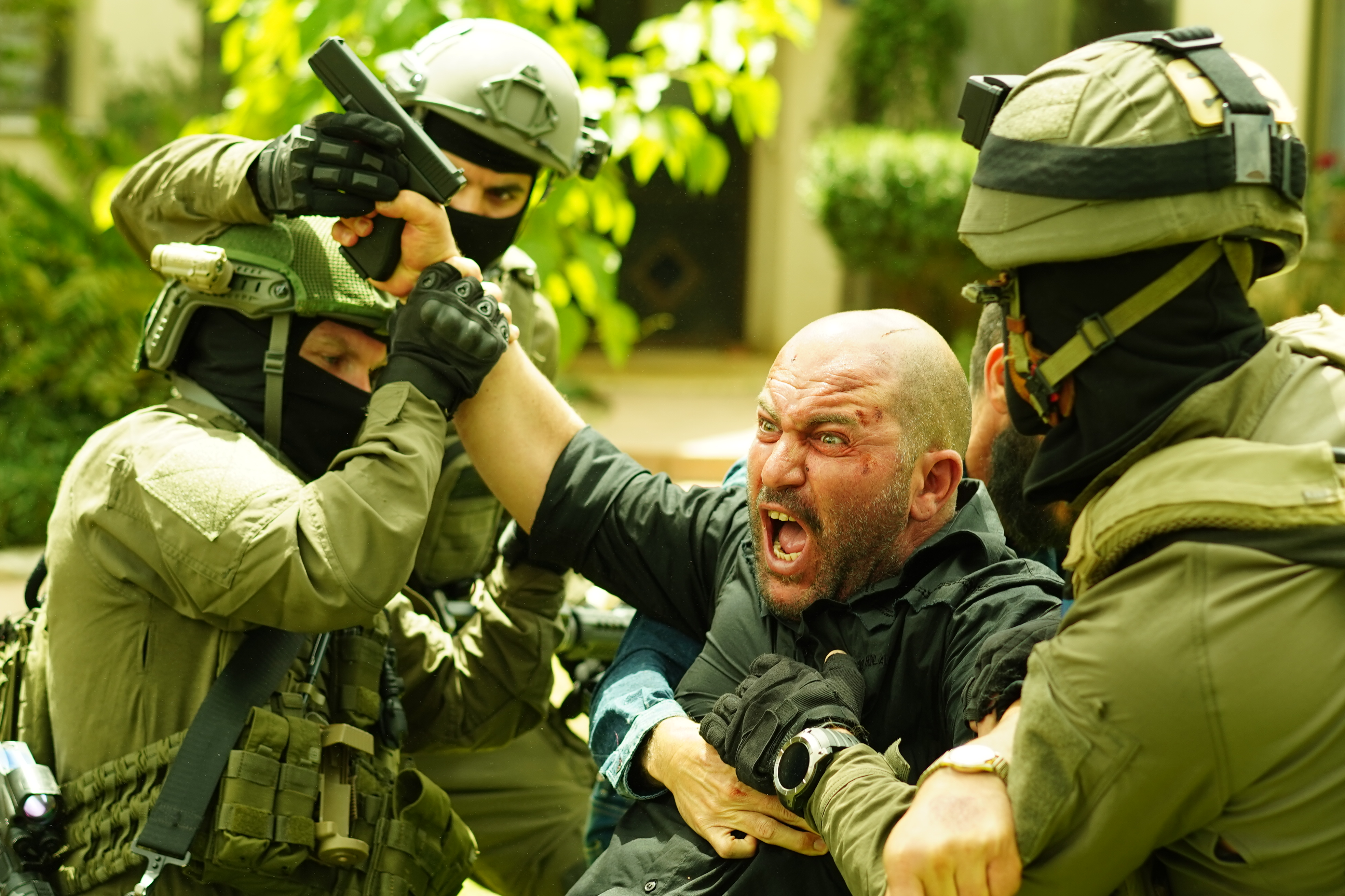 פאודה 3: האם דורון הוא האויב המרכזי של העונה?