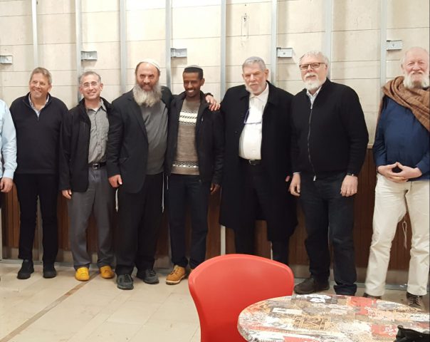 מתוך מפגש הרבנים (אושר לשימוש ללא קרדיט)
