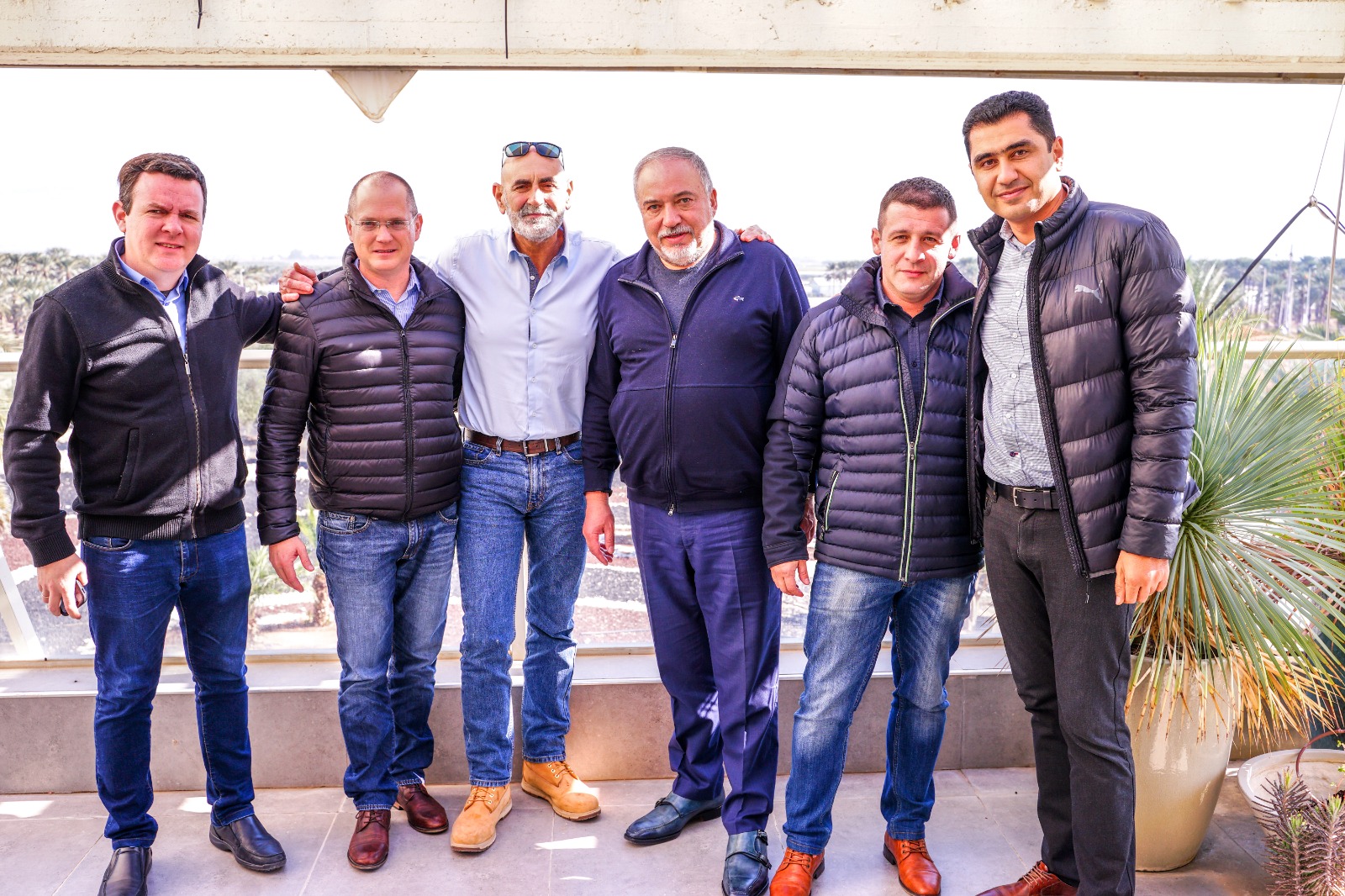 ליברמן: נתניהו עושה סיבוב על תושבי הבקעה