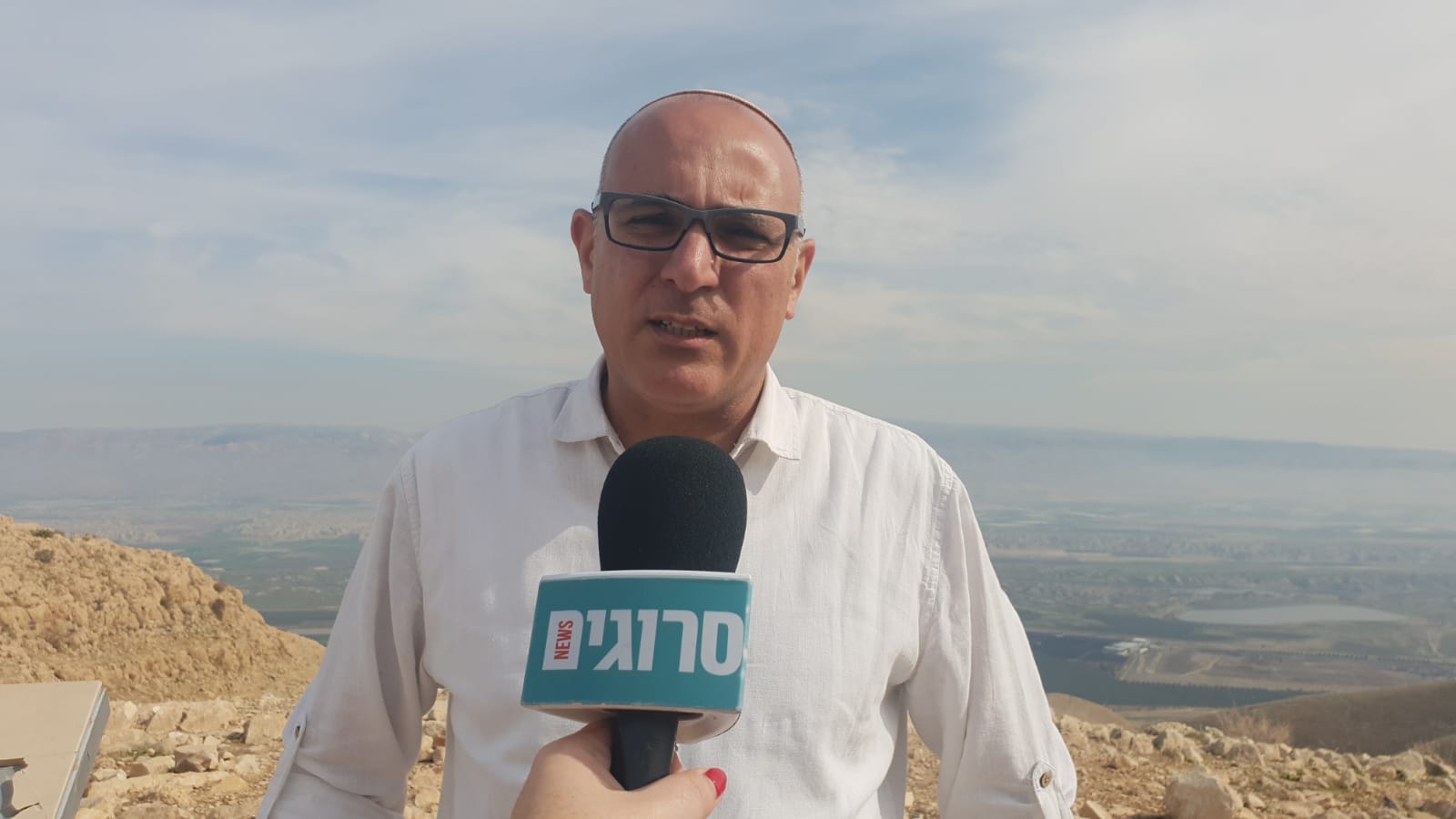מנכ"ל מועצת יש"ע: "לא נהיה מוכנים לוותר יותר"