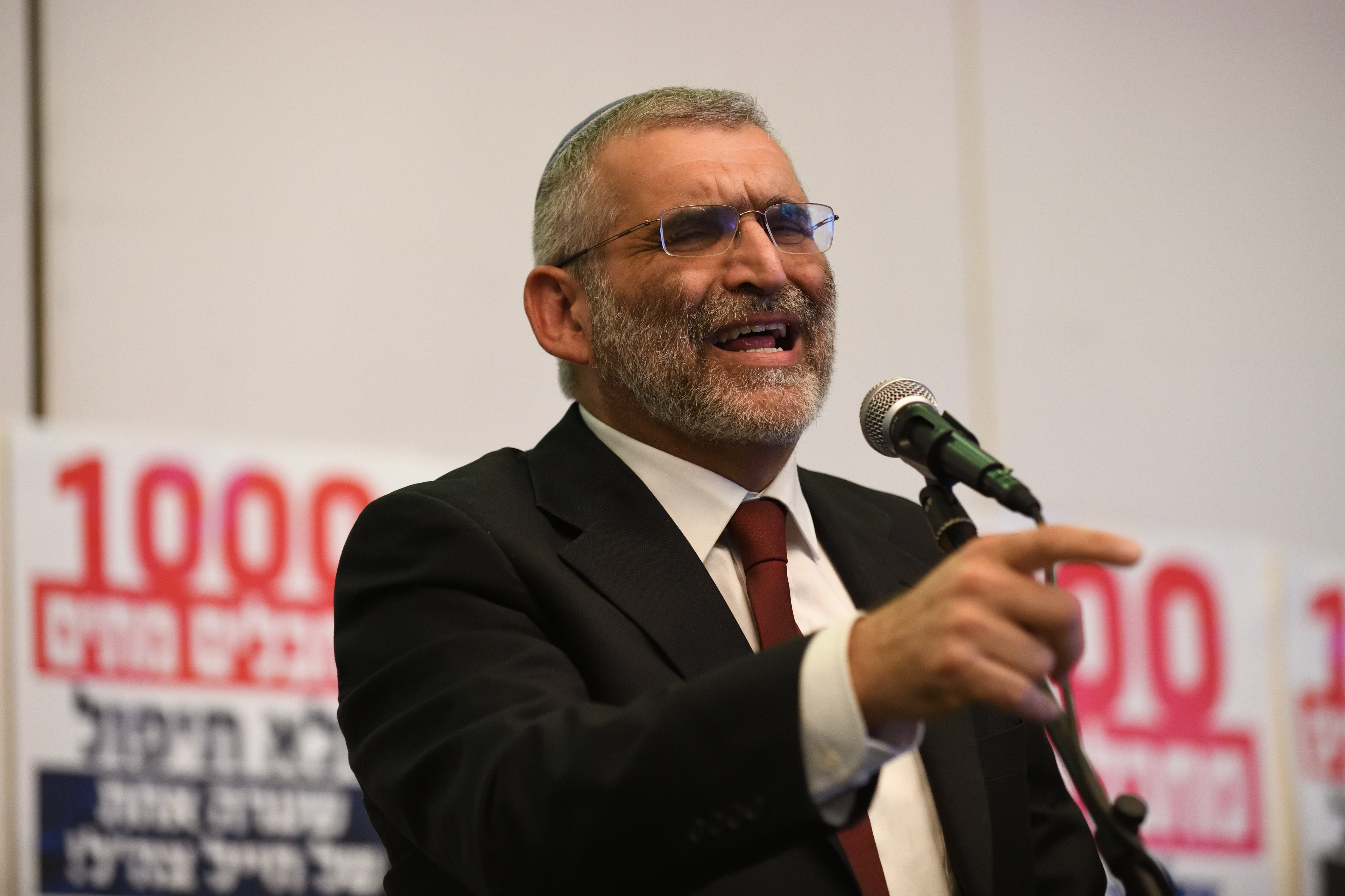 התנועה הרפורמית: להעמיד לדין את מיכאל בן ארי