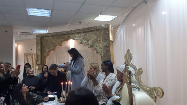 באדיבות: איציק אוחנה כתב הברנז'ה והסלבס של 'כיכר השבת'