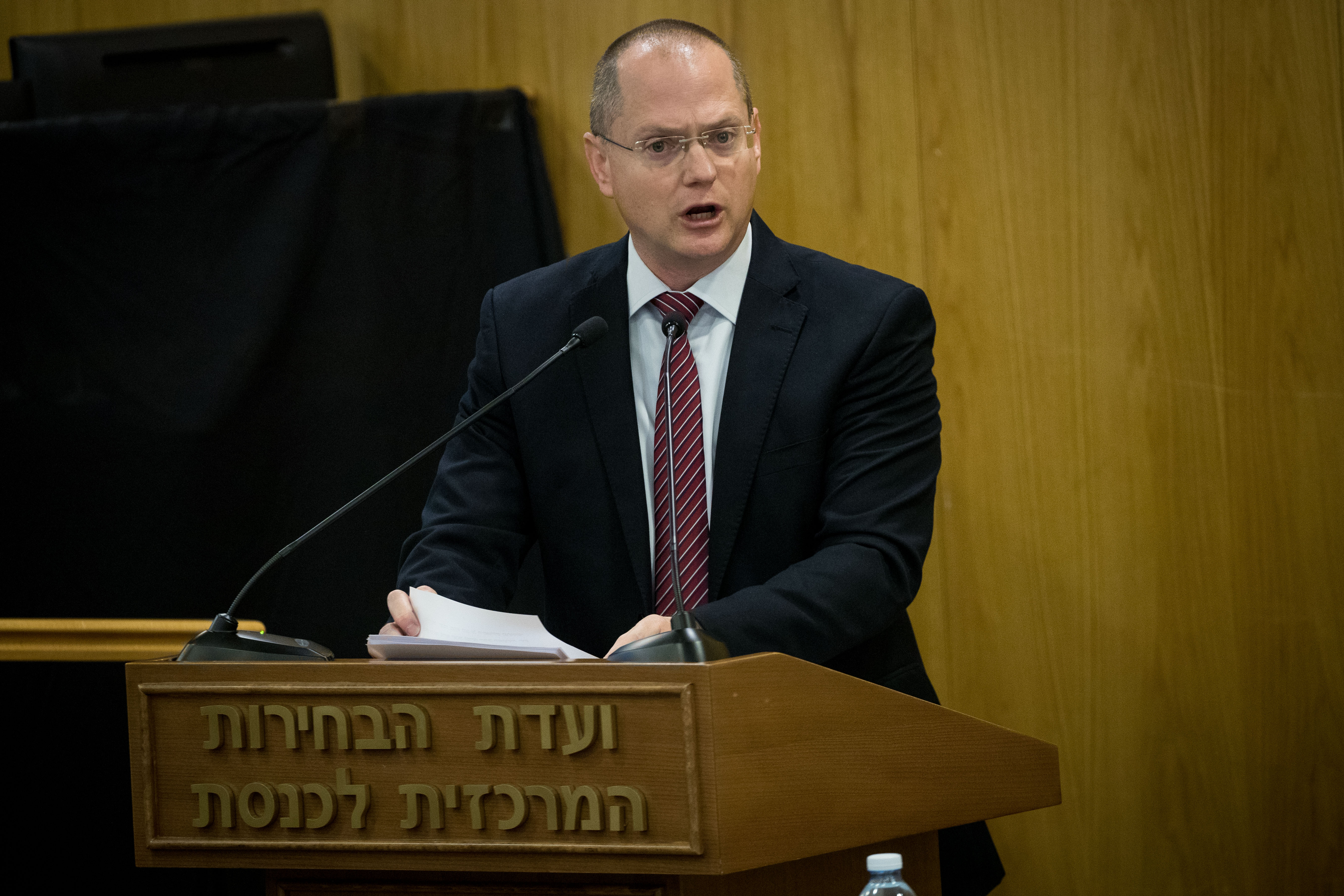 פורר על חשיפת סרוגים: "לגפני אין מד רבנות"