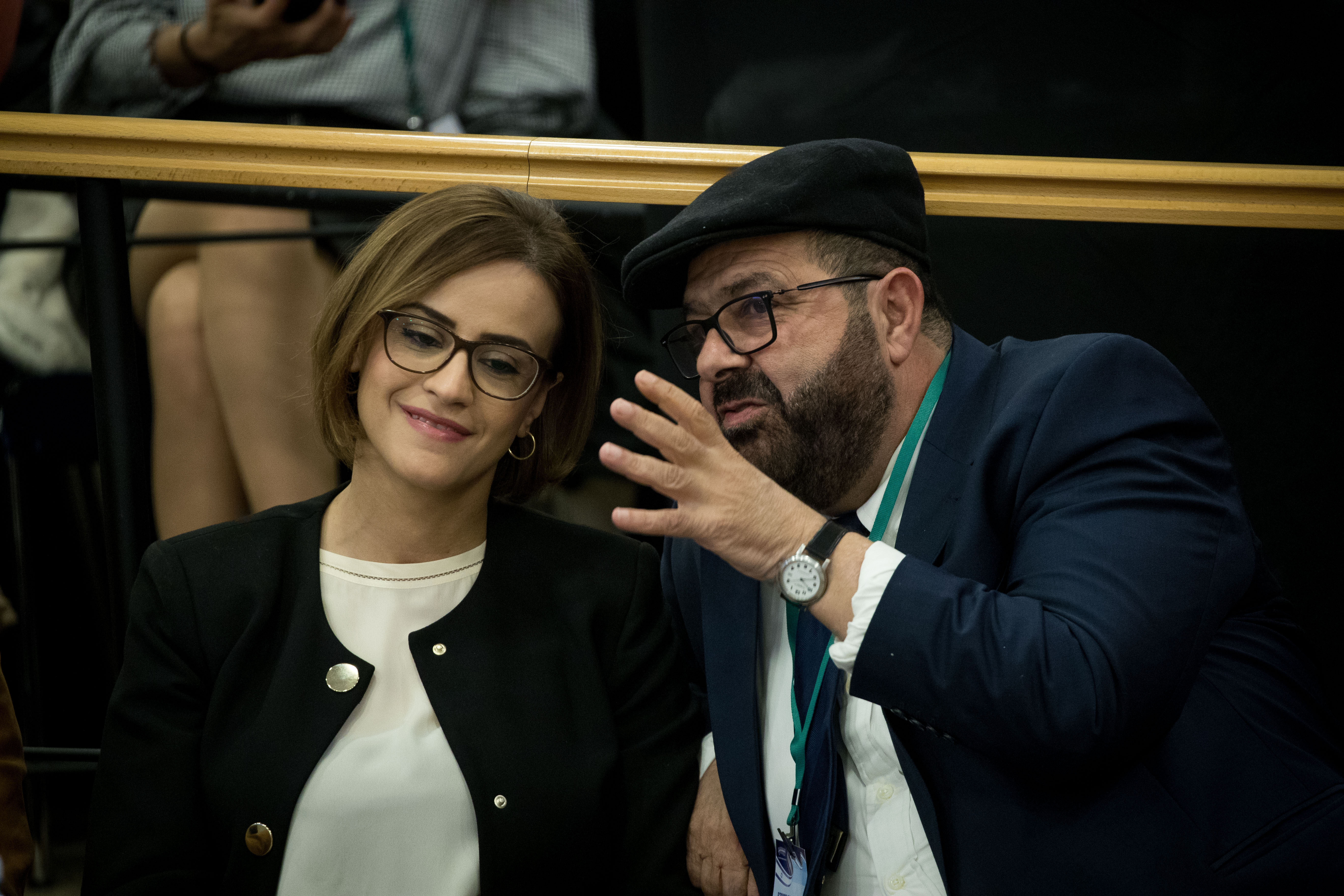 היבא יזבק מגיבה לפסילתה: "זה היה משחק מכור"
