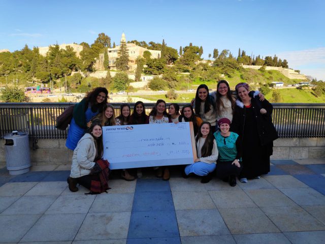צפו: הסרט של האולפנה שזכה במקום הראשון