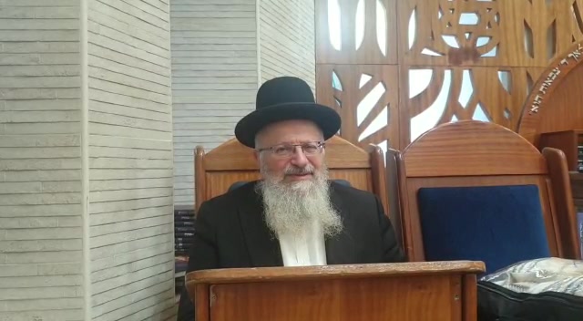 הרב שמואל
