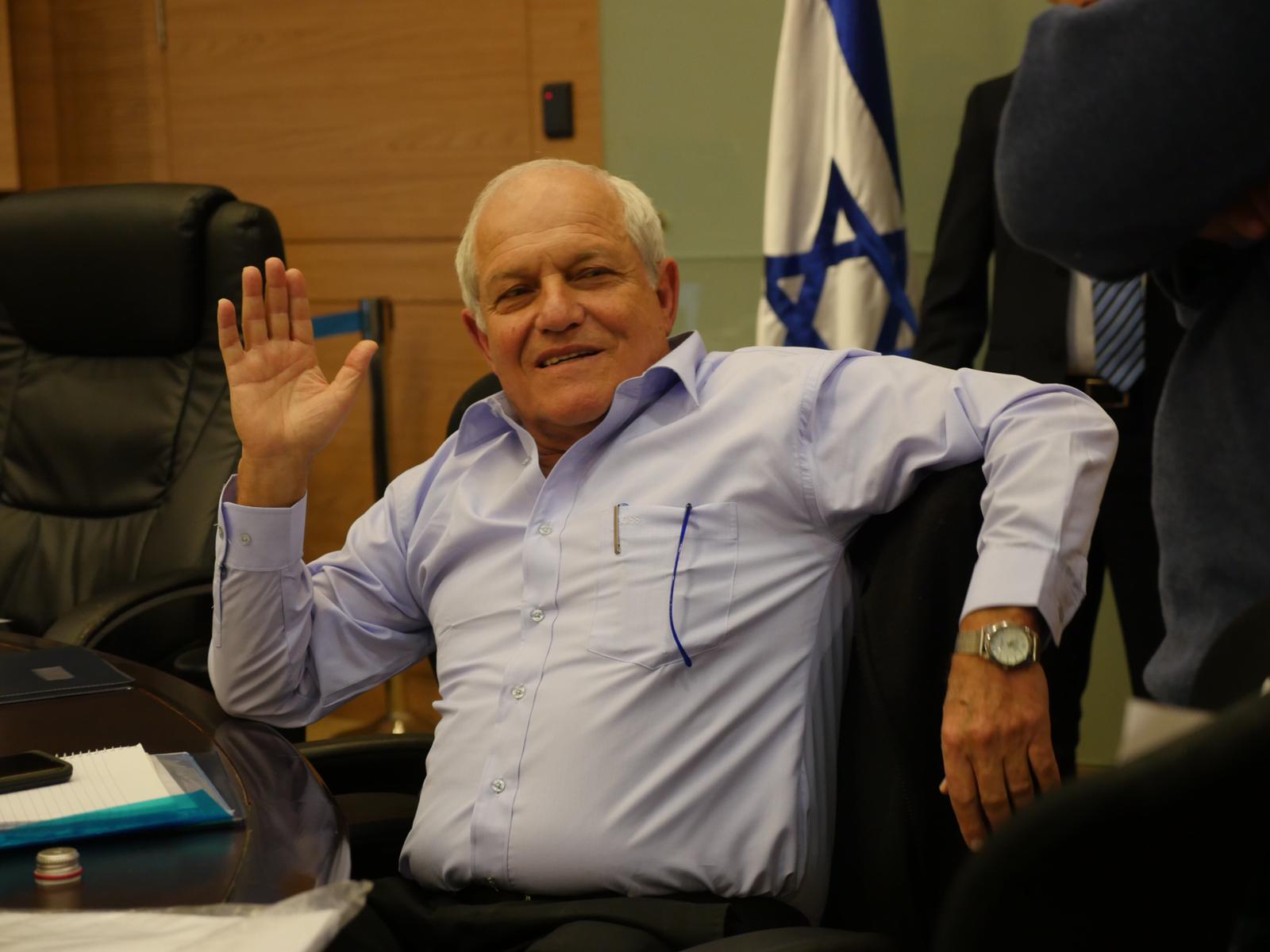 תאושר החסינות לחיים כץ? דיוון ראשון בוועדת הכנסת